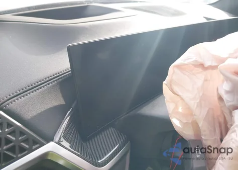 2025 BMW X5 M60I из США, поврежденный, VIN 5UX33EU08S9Y24238